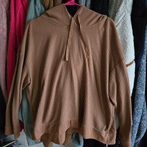 Waffle Knit Hoodie - Stars Above from Target, Size XXL